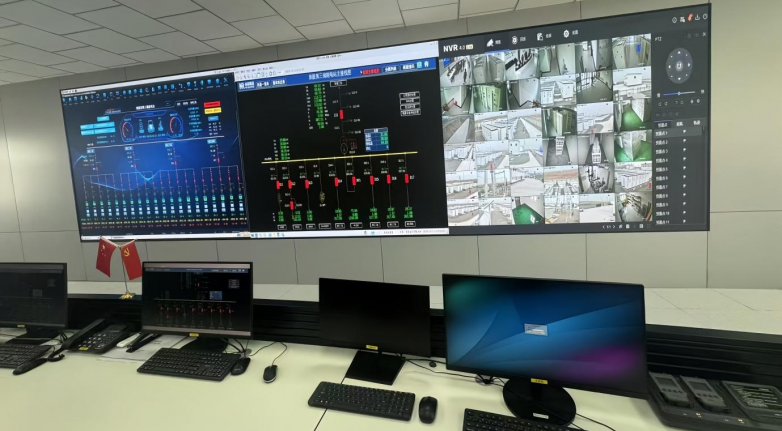 储能电站资产端加速扩张:中国安储能源02399.h.k国内投运、海外布局同步推进